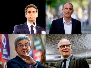 Présidentielle : les marchands de bonheur