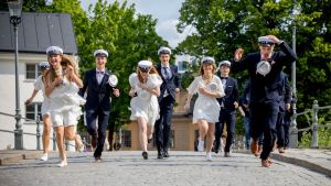 Studenter – man måste leva för att förstå saker
