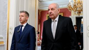 Mađarski premijer odlučan: ‘Predsednik Šujok mora da ode’