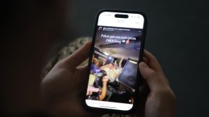 Spontane Party in Konstanzer Unterführung geht im Netz viral – trotz Auflösung durch die Polizei