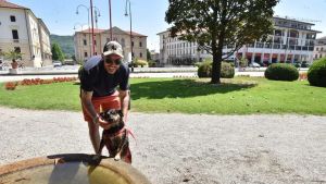 Caso di rabbia a Vittorio Veneto, salgono i contatti: profilassi per 41 persone