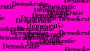 Geht’s auch mal eine Nummer kleiner?: Wie man mit dauernden „Demokratie“-Forderungen an der Demokratie kratzt