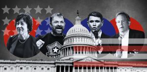 Could the Democrats win control of Congress in the US midterms? All eyes are on these pivotal races