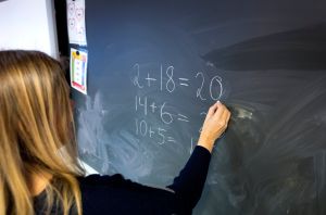 En skole som gir alle muligheten til å lykkes