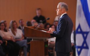 Carney says Canada has failed its Jews amid surging antisemitism