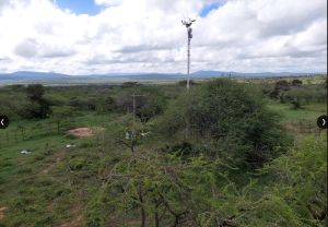 Filling global data gap, Israeli team trucks roving climate lab across East Africa