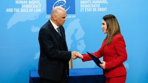Lettre ouverte à Alain Berset, secrétaire général du Conseil de l’Europe, à propos du Tribunal spécial pour l’Ukraine