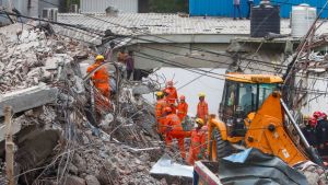 Blood Money: How India Buries Its Building Dead Twice — Once in Rubble, Once in Red Tape
