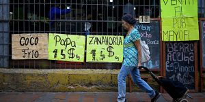 The Rape of Venezuela