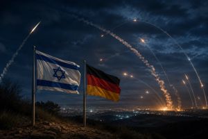 Germany’s Staatsräson: Doctrine vs. Reality