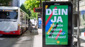 Hamburg braucht kein Olympia