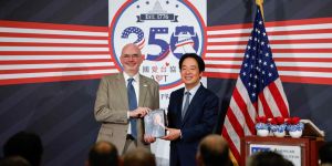 Trump is turning Taiwan into a bargaining chip