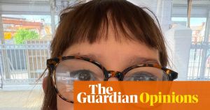 I bullied a barber into cutting my fringe. It was a terrible mistake
