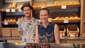 Vom Bodensee nach Berlin und zurück: Ein Paar bringt frischen Wind in die Konstanzer Bio-Patisserie