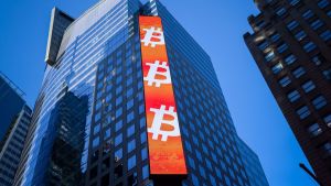 El bitcoin vuelve a chocar con su dependencia del apetito por el riesgo
