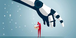 The AI Economy’s Permanent Underclass