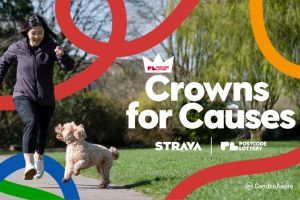Postcode Lottery and Strava campaign turns exercise into charitable donations