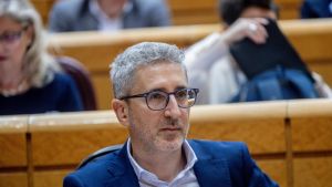 Directo | El ministro Arcadi España explica las entregas a cuenta a las autonomías tras el Consejo de MInistros