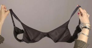 The quest for a comfortable brassiere