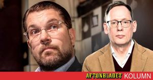 Skandalen är en perfekt present för SD:s fiender
