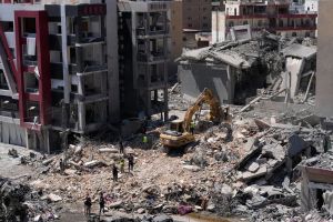 Hezbollah and IDF trade fire despite nominal truce as Lebanon-Israel talks to resume
