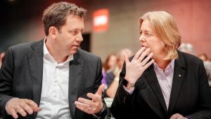 Orientierungslos bei 11 Prozent: Die verstörende Friedhofsruhe in der SPD