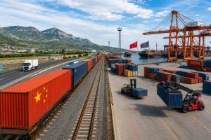 Azerbaijan strengthens Eurasian hub status as trade with China accelerates