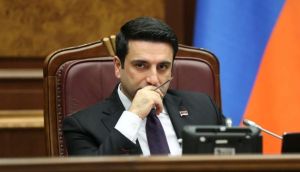 Simonyan da Bakıda ÇAY içmək istəyir – XƏYAL, yo