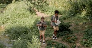 The Importance of Getting Kids Outdoors