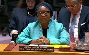 At UN Security Council, envoys blame Hezbollah for Lebanon violence, pan Israeli response