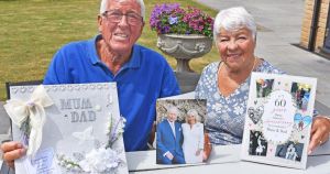 Couple who hit headlines over Majorca honeymoon return 60 years later