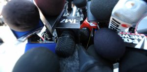TMZ descends on Washington in a test of whether tabloid tactics can serve the public interest