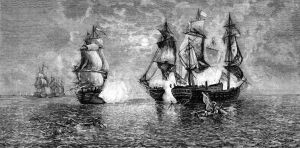 How out‑of‑work fishermen saved the American Revolution