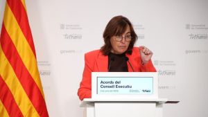 La Generalitat desoye la recomendación del Gobierno de teletrabajar durante la visita del Papa