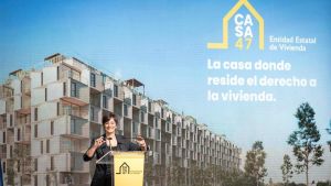 La entidad estatal Casa 47 promete la construcción de otras 1.629 nuevas viviendas en once comunidades