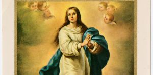 Why Mary, as the Immaculate Conception, became the patron saint of the US in the 1840s
