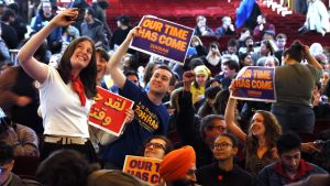 Why young America is trending socialist