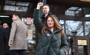 Marija Vasić: Podneću krivičnu prijavu protiv Miloša Vučevića jer mi je ugrozio bezbednost