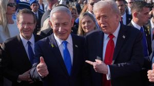 Iran bricht Verhandlungen ab: Jetzt wird Trumps Handlungsscheu zum Problem