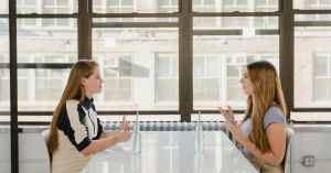 Two Ways to Improve Relational Communication