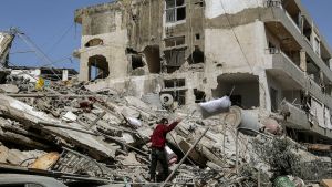 Wer Waffen aus Israel kauft, der hat politische Mitverantwortung