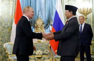 Dynamics of Indonesia's Strategic Relations with Russia in the Context of Eurasian Development