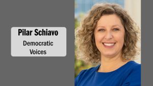 Pilar Schiavo | Putting People Before Politics