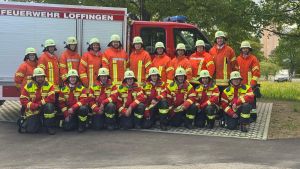 Feuerwehr Dittishausen feiert ihren 150. Geburtstag