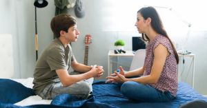 A Parent's Guide to Difficult Conversations With Children