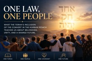 One Law, One People