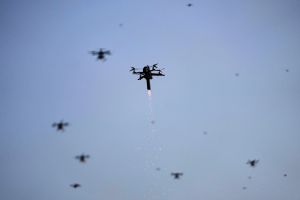 Motorola Solutions buys Israeli drone defense startup D-Fend for $1.5 billion
