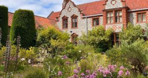 Garden of Norfolk hall featured in BBC TV series among 10 opening to public