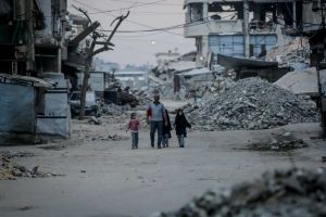 As Israel encroaches upon Gaza, the UN should be reckoning with its colonial complicity