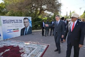 What happens to the Red Sea when Somaliland is dragged into proxy wars